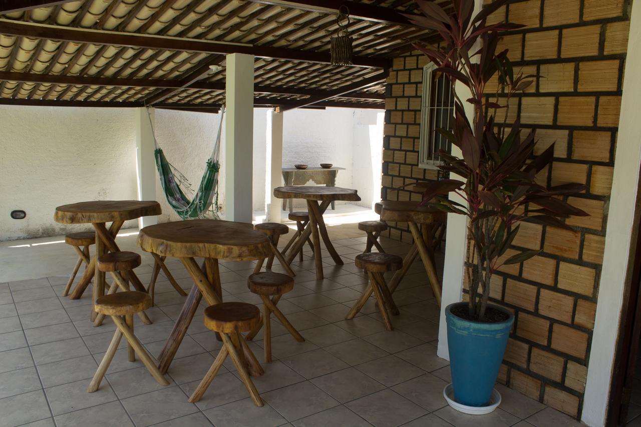 Porto Suites Pousada Porto de Galinhas Exterior foto